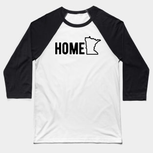 Minnesota HOME Baseball T-Shirt
